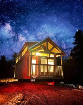 Cabin with a Mountain view 6B